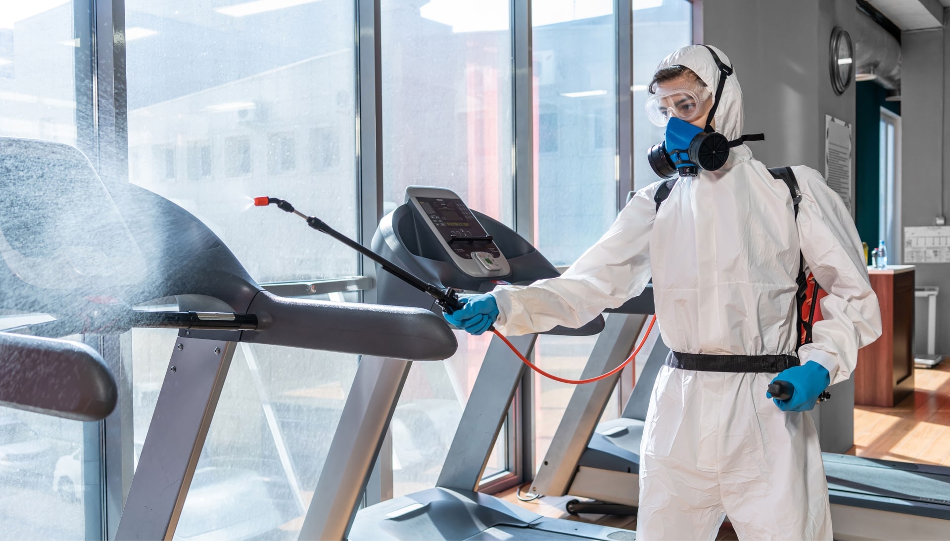 Commercial Mold Removal Services in Lawrenceville